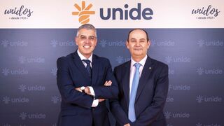 David Navas, nuevo director general de Unide