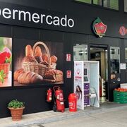Nueva tienda Claudio Express en la estación de servicio de Oleiros (A Coruña)