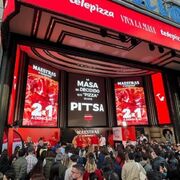 'Pitsa', la opción vencedora de las 'Elecciones Maestras de Telepizza'