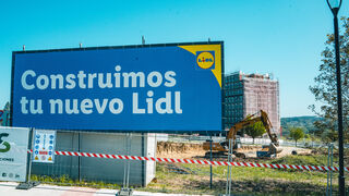 Lidl inaugurará tres nuevos supermercados en Galicia y no descarta intervenciones en "próximos meses"