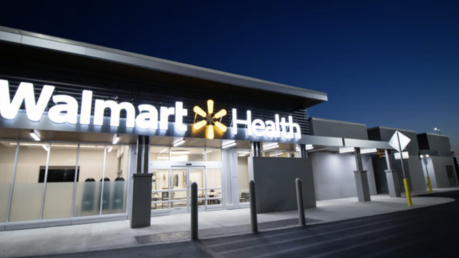 Walmart anuncia el cierre de su segmento Walmart Health: "No era sostenible"