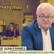José Juan Fornés (masymas): "Han intentado comprarnos, pero no me he querido sentar con nadie"