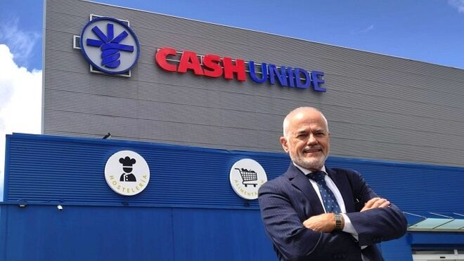 Unide refuerza su negocio cash & carry con la creación de la filial Cash G5