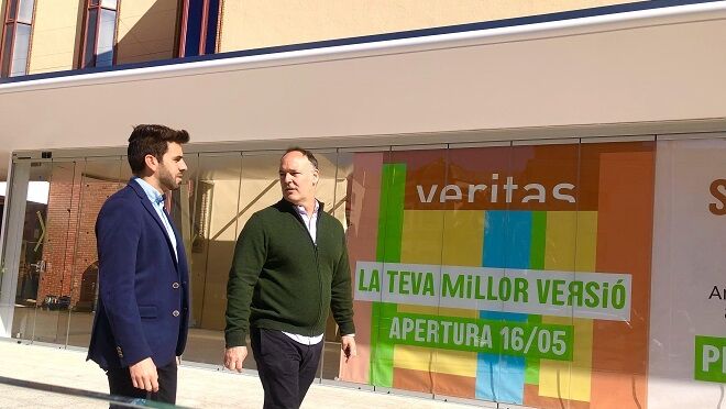 Veritas abrirá una nueva tienda en el Mercado Central de Reus (Tarragona)