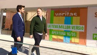 Veritas abrirá una nueva tienda en el Mercado Central de Reus (Tarragona)