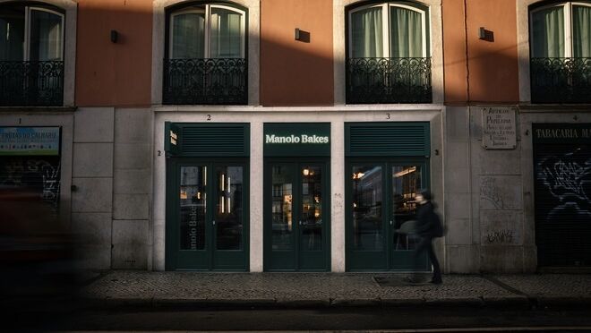 Manolo Bakes aterriza en Lisboa (Portugal), con su primera tienda fuera de España