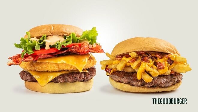 The Good Burger (Restalia) lanza dos nuevas hamburguesas de edición limitada