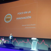 Manuel García (Consum): "Nos gustaría tener más innovación disruptiva, pero no la hay"
