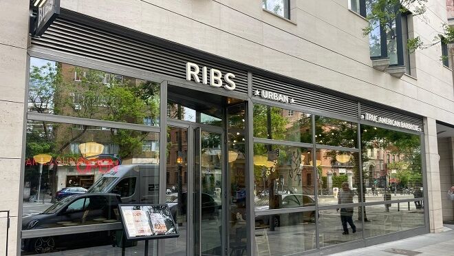 Ribs presenta en Madrid su nuevo concepto de restaurante 'Urban'