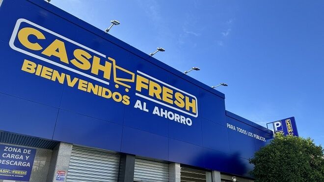 Cash Fresh crece con una nueva tienda en Tomares (Sevilla)
