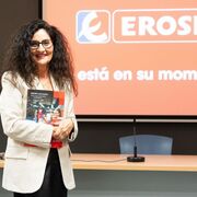 “Extraordinario” ejercicio 2023 para Eroski: dispara su beneficio neto el 70%  con un resultado positivo de 109 millones de euros