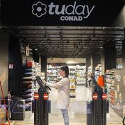 Conad y Sensei abren en Trento su segundo supermercado autónomo de Italia