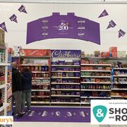 The Perfect Store - Activando al Shopper: Cadbury cumple 200 años