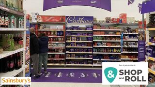 The Perfect Store - Activando al Shopper: Cadbury cumple 200 años