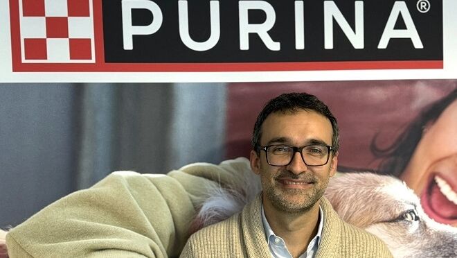 Felipe Antón, nuevo director de Marketing y Comunicación de Nestlé Purina España
