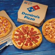 Domino's Pizza se estrena en Galapagar (Madrid) con su cuarta apertura del año