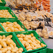 Mercadona prevé comprar 94.000 toneladas de patata de origen nacional en 2024, el 6% más