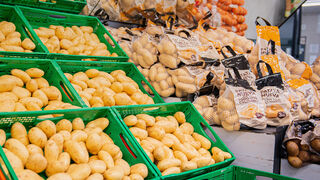 Mercadona prevé comprar 94.000 toneladas de patata de origen nacional en 2024, el 6% más