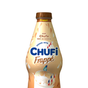 Llega Chufi Frappé, una edición limitada de la marca líder del mercado de horchata, con un toque de café
