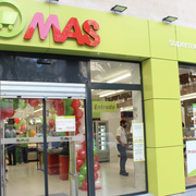 Supermercados MAS amplía su servicio de delivery en Andalucía